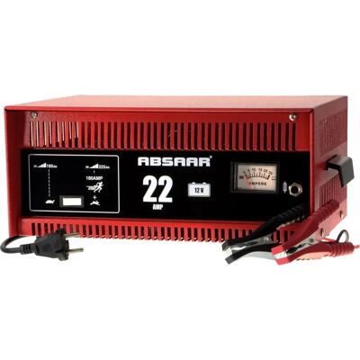Chargeur de Batterie Absaar avec Démarreur - Chargeur de Batterie - Publicité Chargeur de Batterie Absaar avec Démarreur - Chargeur de Batterie - Publicité