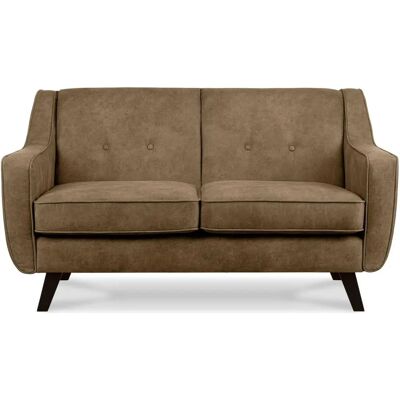 KONSIMO Terso Einzelsofa - Braun - 146x81 cm KONSIMO Terso Einzelsofa - Braun - 146x81 cm