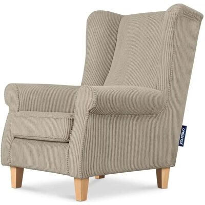 KONSIMO Miles Ohrensessel - Sconto KONSIMO Miles Ohrensessel - Sconto