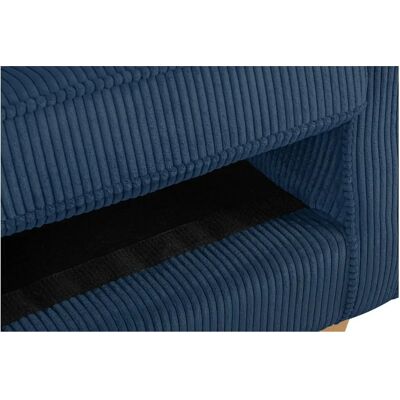 KONSIMO Miles Blau Ohrensessel - Sessel KONSIMO Miles Blau Ohrensessel - Sessel