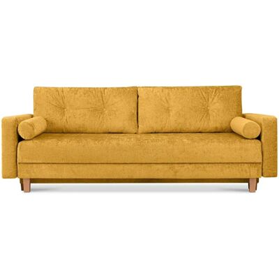 KONSIMO Eriso Gelbes Einzelsofa - Sofas KONSIMO Eriso Gelbes Einzelsofa - Sofas