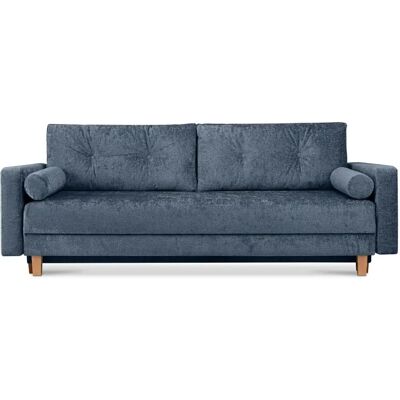 KONSIMO Eriso Blau Einzelsofa - Schlafsofas KONSIMO Eriso Blau Einzelsofa - Schlafsofas
