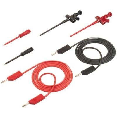 Kit di Cavi di Misura SKS Hirschmann PMS 4 CO - Spina a banana 4 mm Kit di Cavi di Misura SKS Hirschmann PMS 4 CO - Spina a banana 4 mm