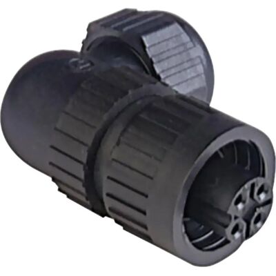 Hirschmann 934 129-100 Serie CA Presa Angolare 3 + PE Hirschmann 934 129-100 Serie CA Presa Angolare 3 + PE