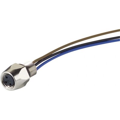 Hirschmann 935 980-000 Connettore Sensore/Attuatore M8 - Presa Industriale Hirschmann 935 980-000 Connettore Sensore/Attuatore M8 - Presa Industriale