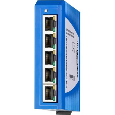 Hirschmann 942132001 Netzwerkswitch - Unmanaged Fast Ethernet Hirschmann 942132001 Netzwerkswitch - Unmanaged Fast Ethernet