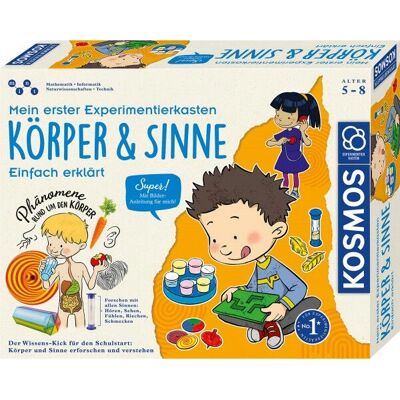 Kosmos 602307 Kinderspielzeug - Körper & Sinne Kosmos 602307 Kinderspielzeug - Körper & Sinne