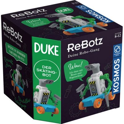 Kosmos 602598 Children Science Toy - Robot Engineering Kosmos 602598 Children Science Toy - Robot Engineering
