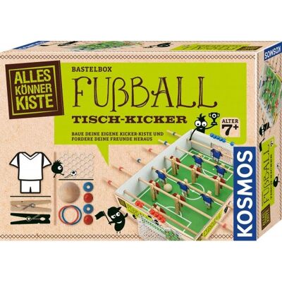KOSMOS Aktiv/Kompetensleksak - Modell 604479 - Fotboll DIY Kit KOSMOS Aktiv/Kompetensleksak - Modell 604479 - Fotboll DIY Kit