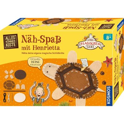 Kosmos Näh-Spaß - Jouet scientifique éducatif pour enfants Kosmos Näh-Spaß - Jouet scientifique éducatif pour enfants
