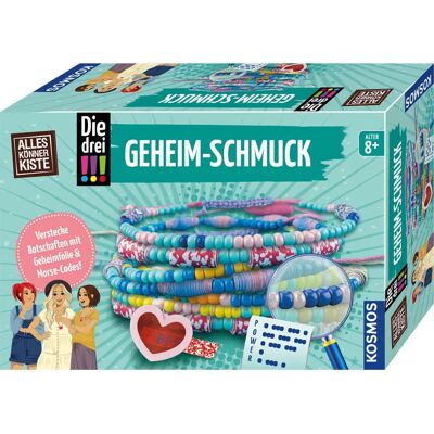 Kosmos 47856291 - Jouet scientifique pour enfants - Kit détective & jeux Kosmos 47856291 - Jouet scientifique pour enfants - Kit détective & jeux