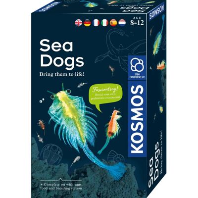 Kosmos Utbildningsspel - Ge Liv till Förhistoriska Krabbor - 8+ Kosmos Utbildningsspel - Ge Liv till Förhistoriska Krabbor - 8+