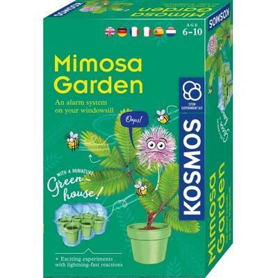 Kosmos Mimosaträdgård - Utbildningsset - Flerfärgad Kosmos Mimosaträdgård - Utbildningsset - Flerfärgad