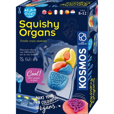 Kosmos Fun Science - Lernset für menschliche Organe Kosmos Fun Science - Lernset für menschliche Organe