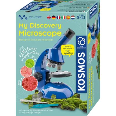 Kosmos 38546098 Kinderscientific Toy - Mikroskop Kosmos 38546098 Kinderscientific Toy - Mikroskop