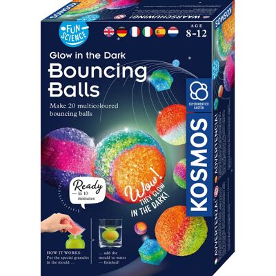 Kosmos Produkttyp Vetenskap Roligt - Hoppa Bollar Kosmos Produkttyp Vetenskap Roligt - Hoppa Bollar
