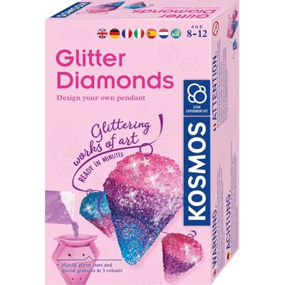 Kosmos 617189 Jouet Scientifique pour Enfants - Kit de Bijoux Créatifs Kosmos 617189 Jouet Scientifique pour Enfants - Kit de Bijoux Créatifs