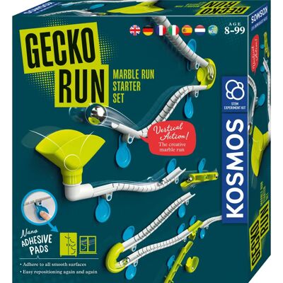 Kosmos Gecko Run Starter Set - Jeu de Construction Kosmos Gecko Run Starter Set - Jeu de Construction