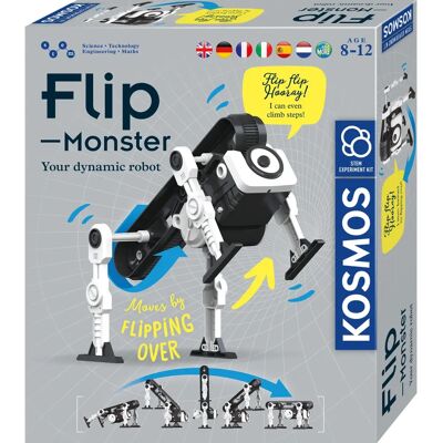 Franckh-Kosmos Kosmos 617394 Barn vetenskapsspel - STEM experiment kit Franckh-Kosmos Kosmos 617394 Barn vetenskapsspel - STEM experiment kit
