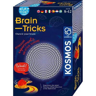 Kosmos 617530 Mózgowa zagadka - Mózgowa zagadka Kosmos 617530 Mózgowa zagadka - Mózgowa zagadka