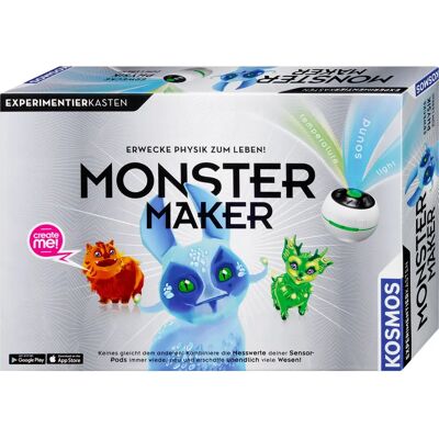 Kosmos 620486 Jouet scientifique pour enfants - Kit d'expériences Kosmos 620486 Jouet scientifique pour enfants - Kit d'expériences