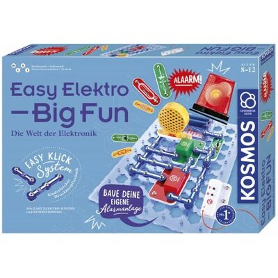 Kosmos Big Fun Videnskabeligt Spil Kosmos Big Fun Videnskabeligt Spil