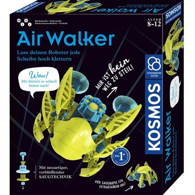 KOSMOS Air Walker - Robotic Kit for Kids KOSMOS Air Walker - Robotic Kit for Kids