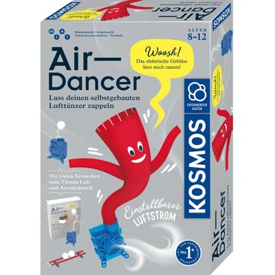 Kosmos Air Dancer - Wissenschaftskit für Kinder Kosmos Air Dancer - Wissenschaftskit für Kinder