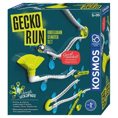 Kosmos 62095 Jouet de construction - Course de Boules Verticale - Pistes Créatives Kosmos 62095 Jouet de construction - Course de Boules Verticale - Pistes Créatives