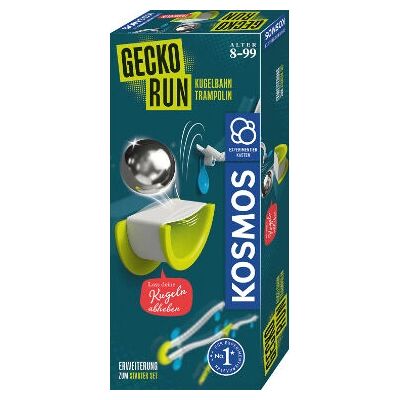 KOSMOS Gecko Run Trampoline - Jeu de Construction & Extension KOSMOS Gecko Run Trampoline - Jeu de Construction & Extension