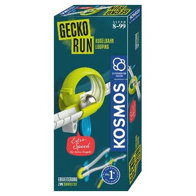 Kosmos 62098 Jouet de Construction - Extension Colorée pour Gecko Run Kosmos 62098 Jouet de Construction - Extension Colorée pour Gecko Run
