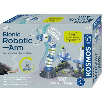 Kosmos 47856205 Children Science Toy - Bionics & Robotics Kosmos 47856205 Children Science Toy - Bionics & Robotics