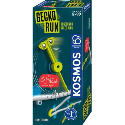 Kosmos Gecko Run Speed Kick - Espansione Percorso di Biglie Kosmos Gecko Run Speed Kick - Espansione Percorso di Biglie