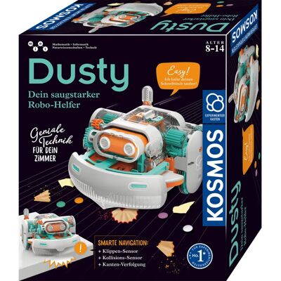 Kosmos 47856073 Kinder Wissenschaftsspielzeug - Experimentierkasten Kosmos 47856073 Kinder Wissenschaftsspielzeug - Experimentierkasten