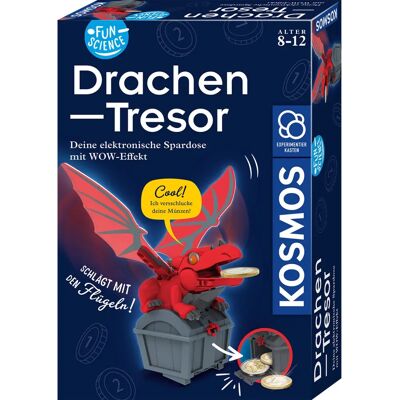 Kosmos Modèle 47855792 Jouet Scientifique pour Enfants - Boîte d'Expériences Kosmos Modèle 47855792 Jouet Scientifique pour Enfants - Boîte d'Expériences