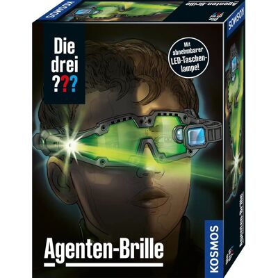 KOSMOS Agentenbrille - Experimentierkasten KOSMOS Agentenbrille - Experimentierkasten