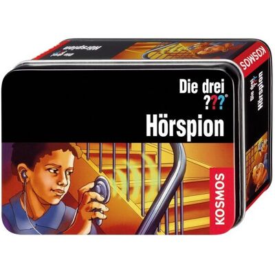 Kosmos 4002051631222 Kinderspielzeug - Spionagegerät Kosmos 4002051631222 Kinderspielzeug - Spionagegerät