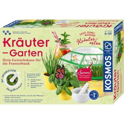 Kosmos Kräuter-Garten, Set Kosmos Kräuter-Garten, Set