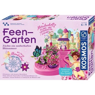 KOSMOS Minzgarten - Experimentierkasten für Kinder KOSMOS Minzgarten - Experimentierkasten für Kinder