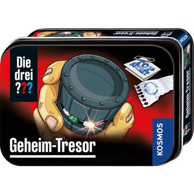 Kosmos 632328 Rollenspiel-Spielzeug - Detektiv Puzzle Kosmos 632328 Rollenspiel-Spielzeug - Detektiv Puzzle