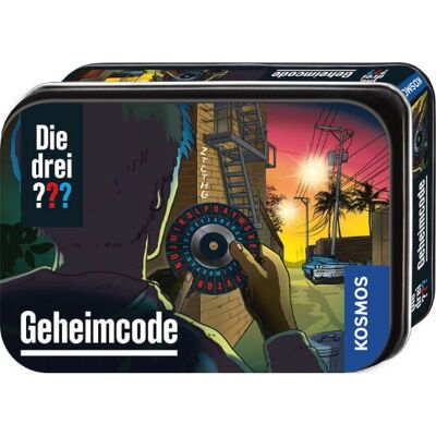 Extension de jeu de cartes Détective Kosmos 63236 Extension de jeu de cartes Détective Kosmos 63236