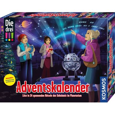Kosmos 63264 Detektiv Brettspiel Kosmos 63264 Detektiv Brettspiel