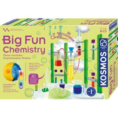 Kosmos Modell 64253 Kinderscient toy - Bildungs-Chemie-Set Kosmos Modell 64253 Kinderscient toy - Bildungs-Chemie-Set