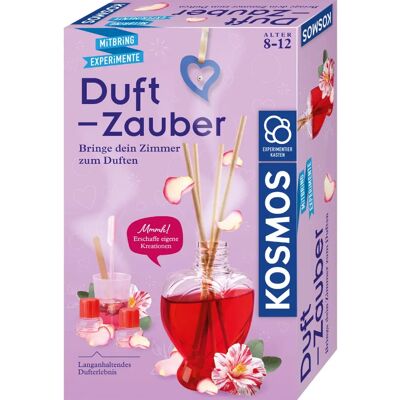 Kosmos Kinderscientificum - Experimentierkasten Kosmos Kinderscientificum - Experimentierkasten