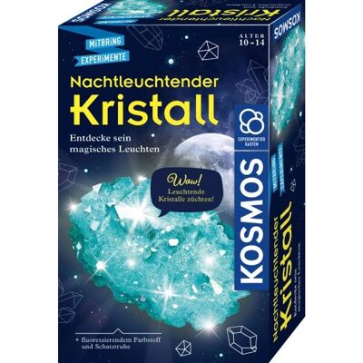 Kosmos Nachtleuchtender Kristall - Kinder Leuchtkristall Set Kosmos Nachtleuchtender Kristall - Kinder Leuchtkristall Set