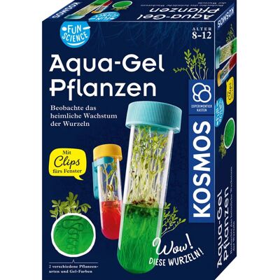 Kosmos Modèle 45496822 Jouet Scientifique pour Enfants - Kit Éducatif de Plantes Spatiales Kosmos Modèle 45496822 Jouet Scientifique pour Enfants - Kit Éducatif de Plantes Spatiales