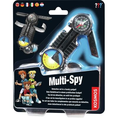 KOSMOS Multi-Spy - Detektivset für Kinder KOSMOS Multi-Spy - Detektivset für Kinder