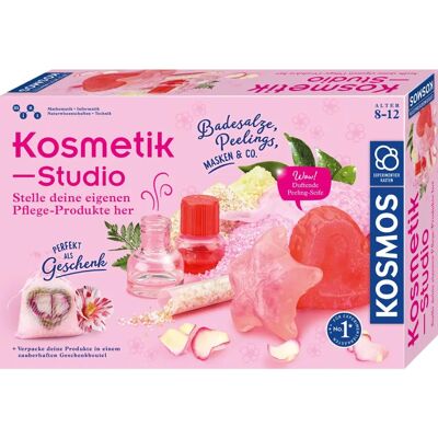 Jouet Scientifique pour Enfants Kosmos 45872856 - Kit d'Expériences Éducatif Jouet Scientifique pour Enfants Kosmos 45872856 - Kit d'Expériences Éducatif