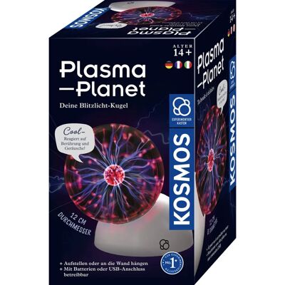 KOSMOS Plasma Planet - Kinderspielzeug KOSMOS Plasma Planet - Kinderspielzeug