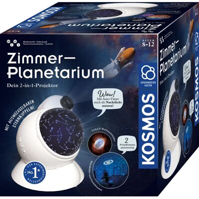 Kosmos 45872844 Vetenskapsspel för barn - Stjärnprojektor Kosmos 45872844 Vetenskapsspel för barn - Stjärnprojektor
